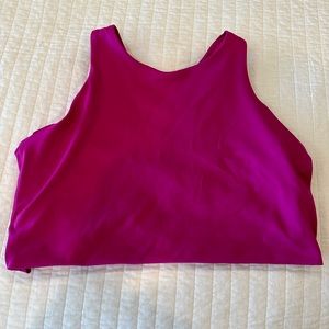 ATHLETA conscious crop